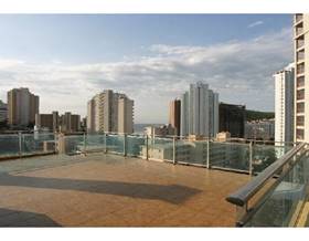 penthouses for sale in finestrat