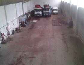 industrial warehouses for rent in ajalvir