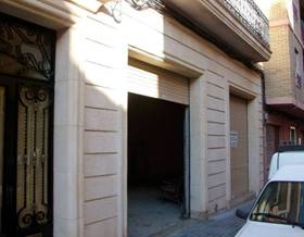 premises rent alicante ibi by 650 eur