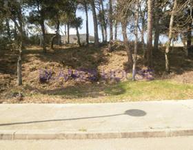 land sale vidreres costa brava by 48,000 eur