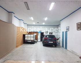 premises for sale in albaida