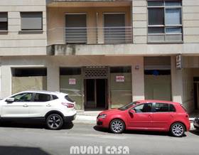 premises for sale in a coruña province