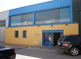 industrial warehouses for sale in collado villalba