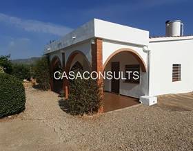 houses for sale in cabanes, castellon