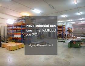 industrial warehouses for sale in cervello