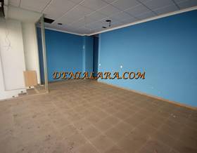 premises rent denia by 900 eur