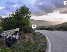 land sale cordoba iznajar by 160,000 eur