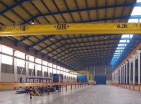 industrial warehouses for rent in castellanos de moriscos