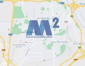 land sale madrid capital by 3,100,000 eur