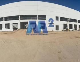 industrial warehouses for rent in torrejon de ardoz