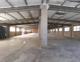 industrial warehouses for rent in tarragona province