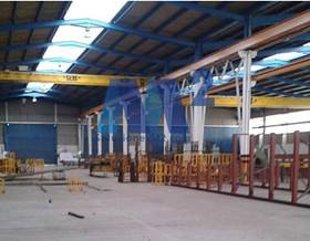 industrial warehouses for sale in segovia