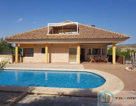 villas for sale in molina de segura