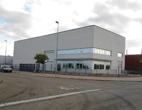 industrial warehouses for rent in venta de baños