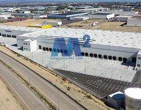 industrial warehouses for rent in zaragoza province