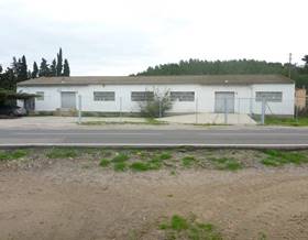 industrial warehouses for sale in tortosa