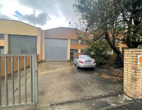 industrial warehouses for sale in valles occidental barcelona