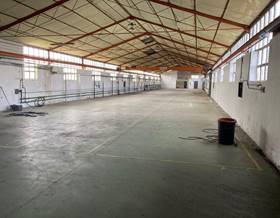 industrial warehouses for rent in segovia