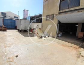 industrial warehouses for sale in la cañada, valencia