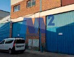 industrial warehouse sale fuenlabrada by 630,000 eur