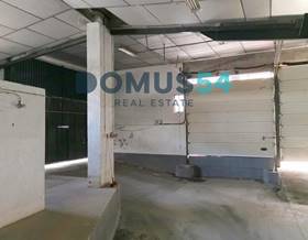 industrial warehouse sale sa pobla by 450,000 eur