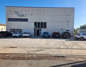 industrial warehouses for sale in deltebre