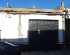 industrial warehouses for rent in huelva province