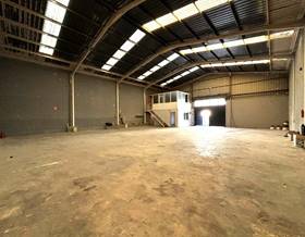 industrial warehouses for sale in real de gandia