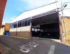 industrial warehouses for rent in lleida province