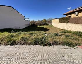 land sale la adrada by 38,000 eur