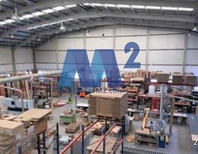 industrial warehouses for sale in alcorcon