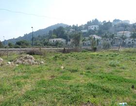 land sale rafelcofer dentro del pueblo by 30,000 eur