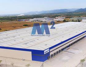 industrial warehouse rent tarragona by 154,135 eur