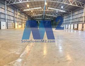 industrial warehouse rent alcala de henares by 120,445 eur