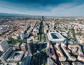 buildings for sale in downtown madrid