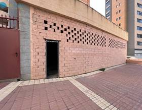 premises for rent in benidorm