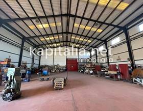 industrial warehouses for sale in carcaixent