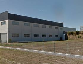 industrial warehouses for sale in sigüeiro