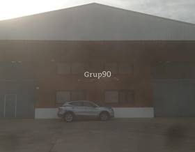 industrial warehouses for sale in fraga