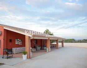 houses for sale in l´ olleria