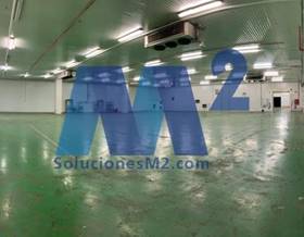 industrial warehouses for rent in puente de vallecas madrid