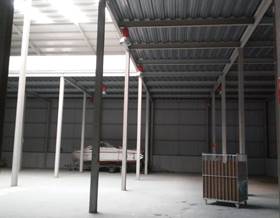 industrial warehouses for rent in sant carles de la rapita