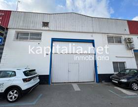 industrial warehouses for sale in xativa