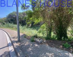 land sale lloret de mar by 27,000 eur