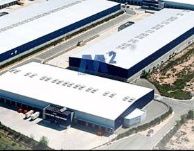 industrial warehouses for rent in vila rodona