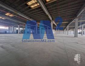 industrial warehouses for sale in daganzo