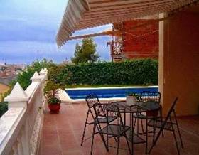 villas for sale in segur de calafell