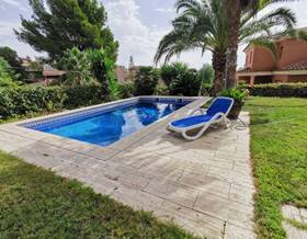 villas for sale in castellvell del camp