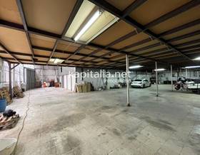 industrial warehouses for sale in bocairent