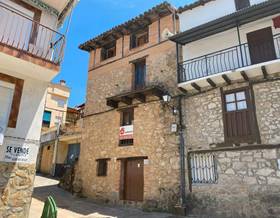 houses for sale in casas del castañar